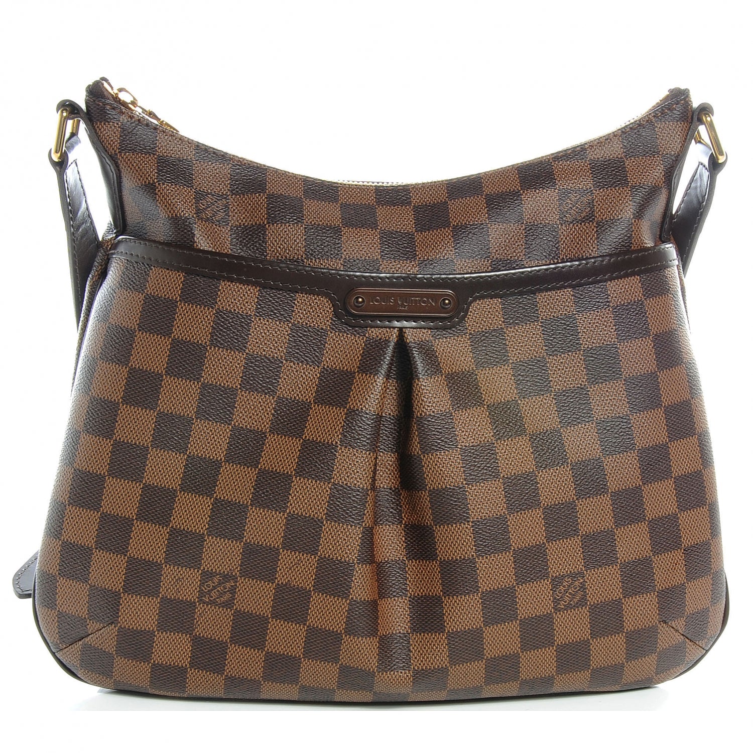 Louis Vuitton Damier Ebene Bloomsbury PM 1 of 8