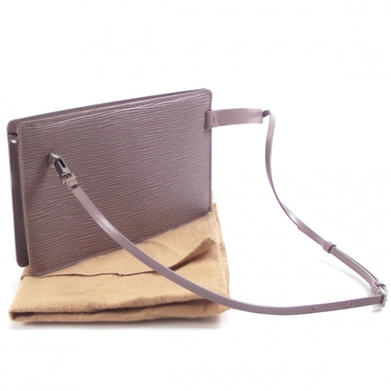 Epi Rochelle Waist Bag Lilac