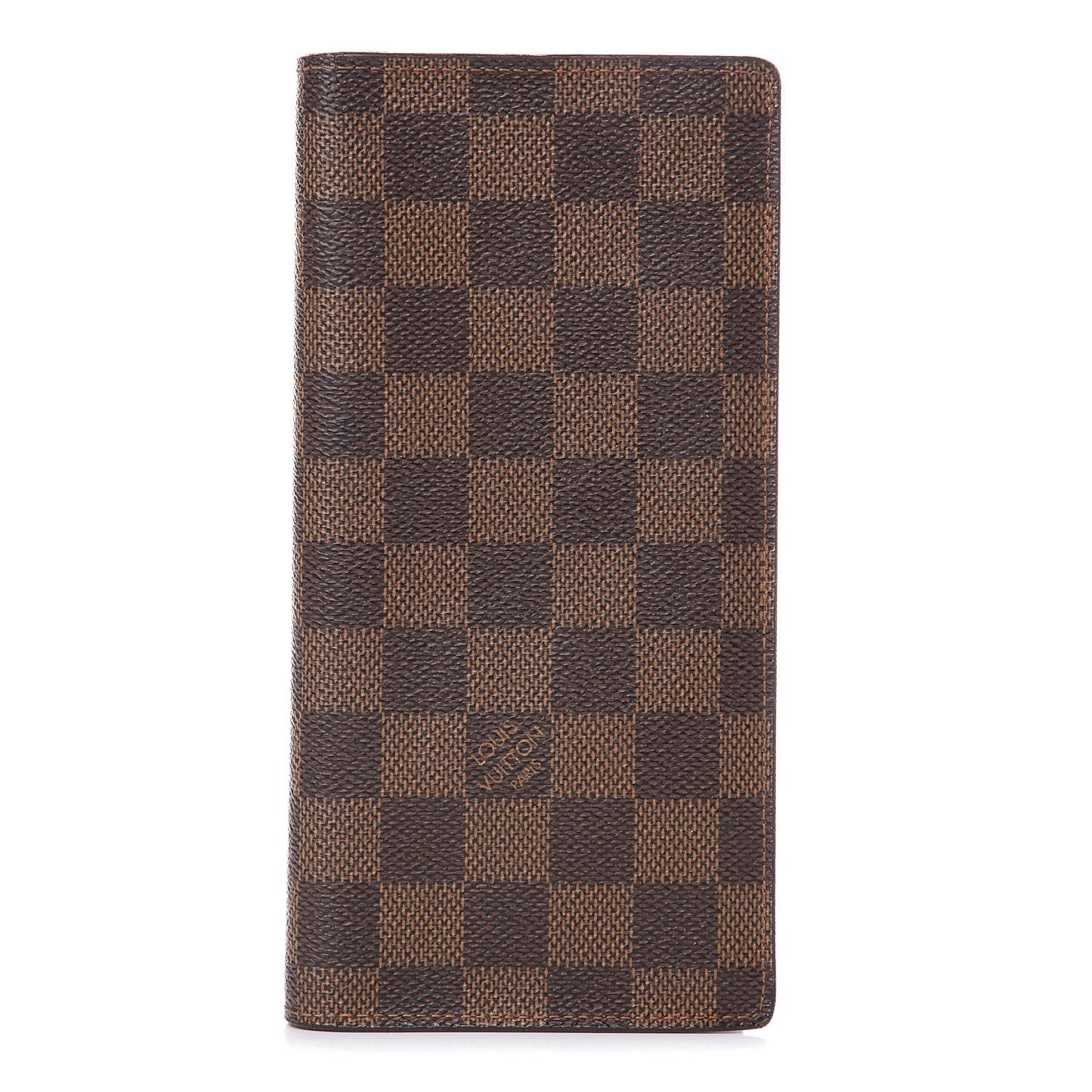 Damier Ebene Brazza Wallet