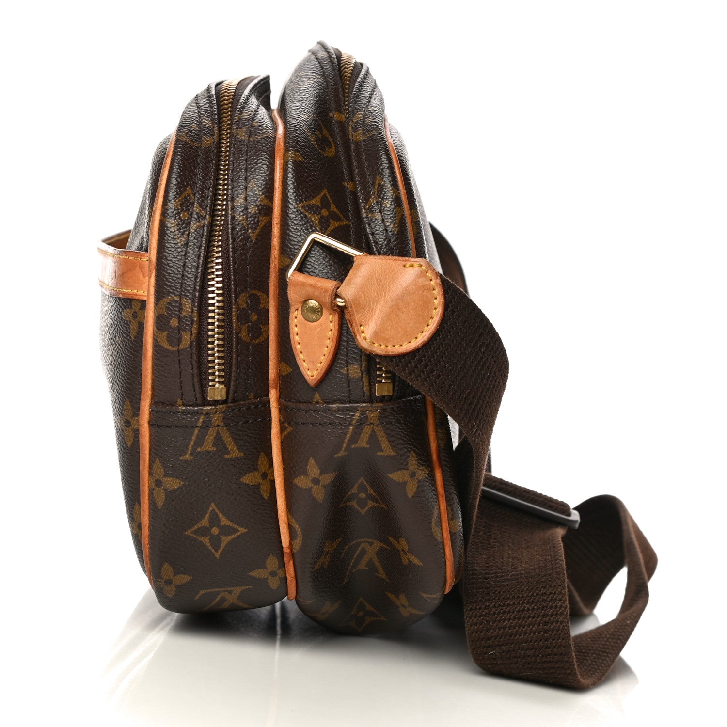 Louis Vuitton Monogram Reporter PM 16 of 18