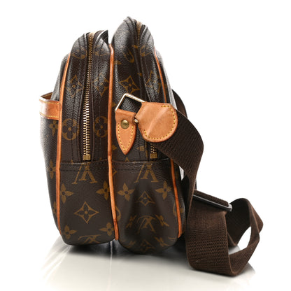 Louis Vuitton Monogram Reporter PM 16 of 18