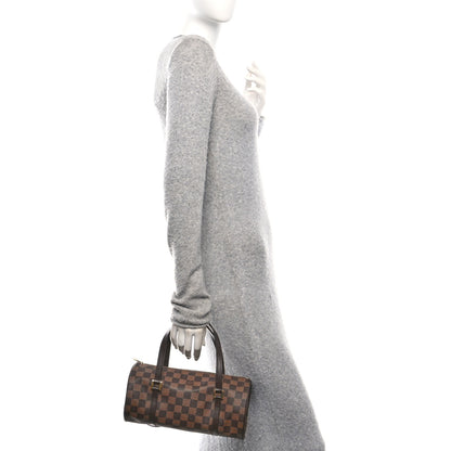 Louis Vuitton Damier Ebene Papillon 26 2 of 10