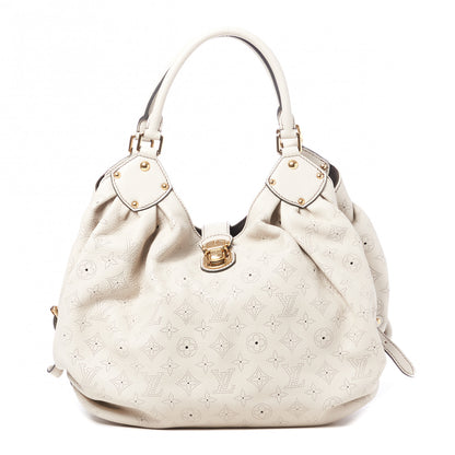 Louis Vuitton Mahina L Ivory 1 of 8