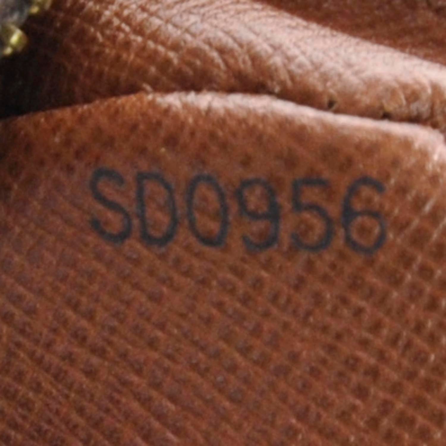 Louis Vuitton Monogram Trocadero 27 9 of 9