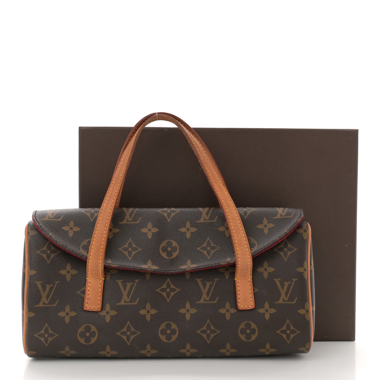 Louis Vuitton Monogram Sonatine 13 of 13