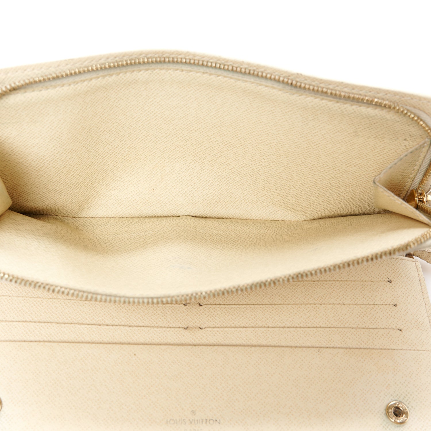 Louis Vuitton Damier Azur Insolite Wallet 5 of 10