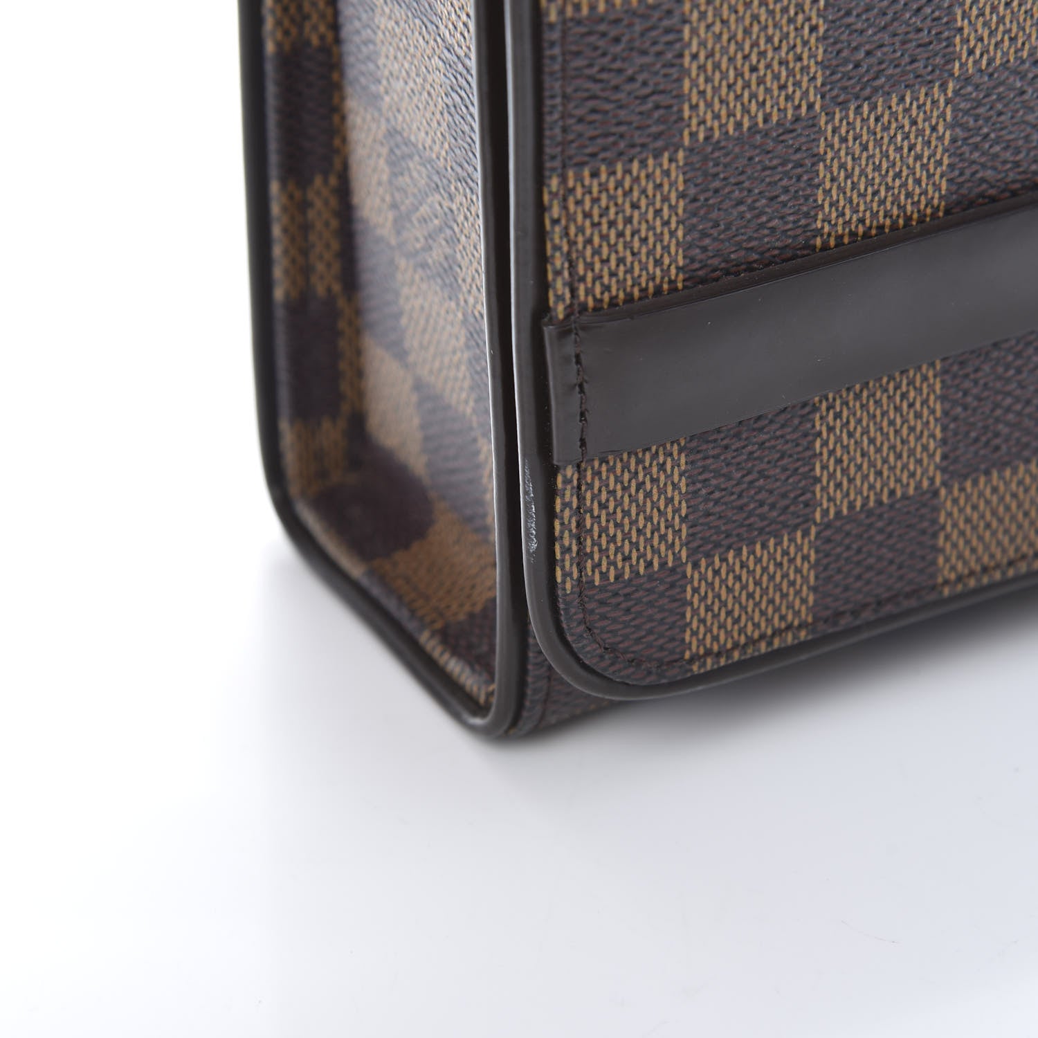 Louis Vuitton Damier Ebene Tribeca Mini 16 of 16