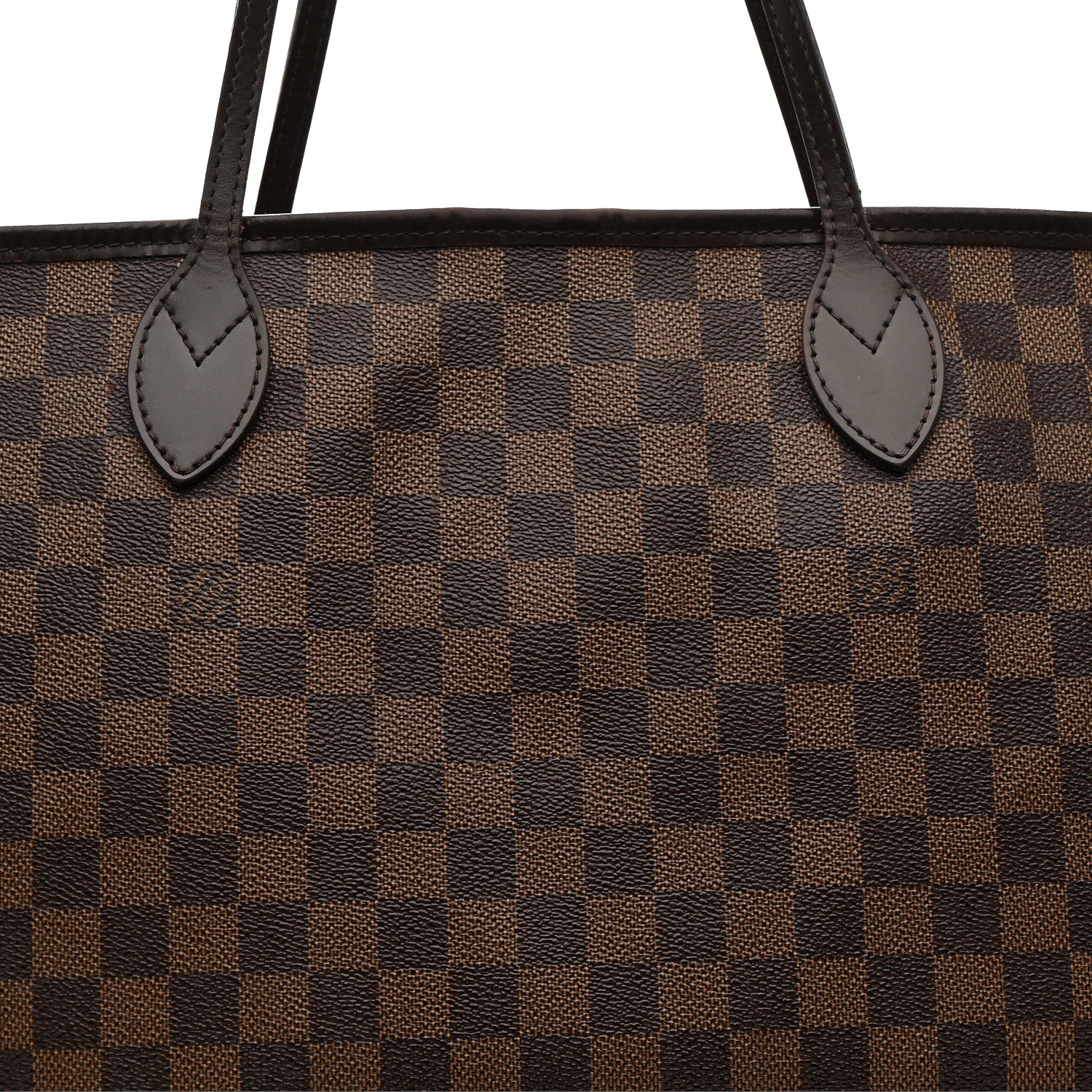 Louis Vuitton Damier Ebene Neo Neverfull GM 9 of 17