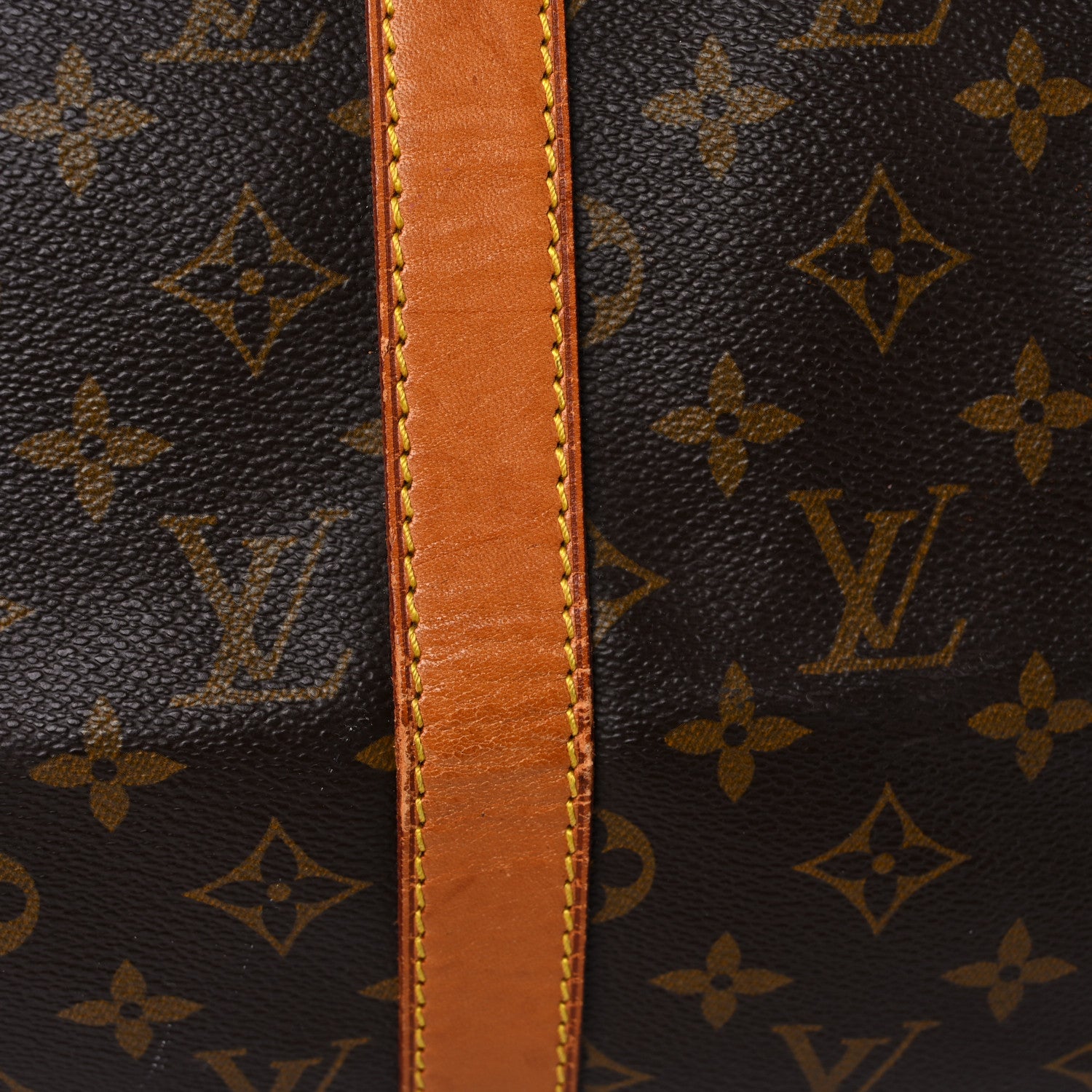 Louis Vuitton Monogram Keepall 45 24 of 34