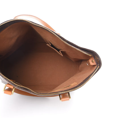Louis Vuitton Monogram Cabas Mezzo 4 of 17