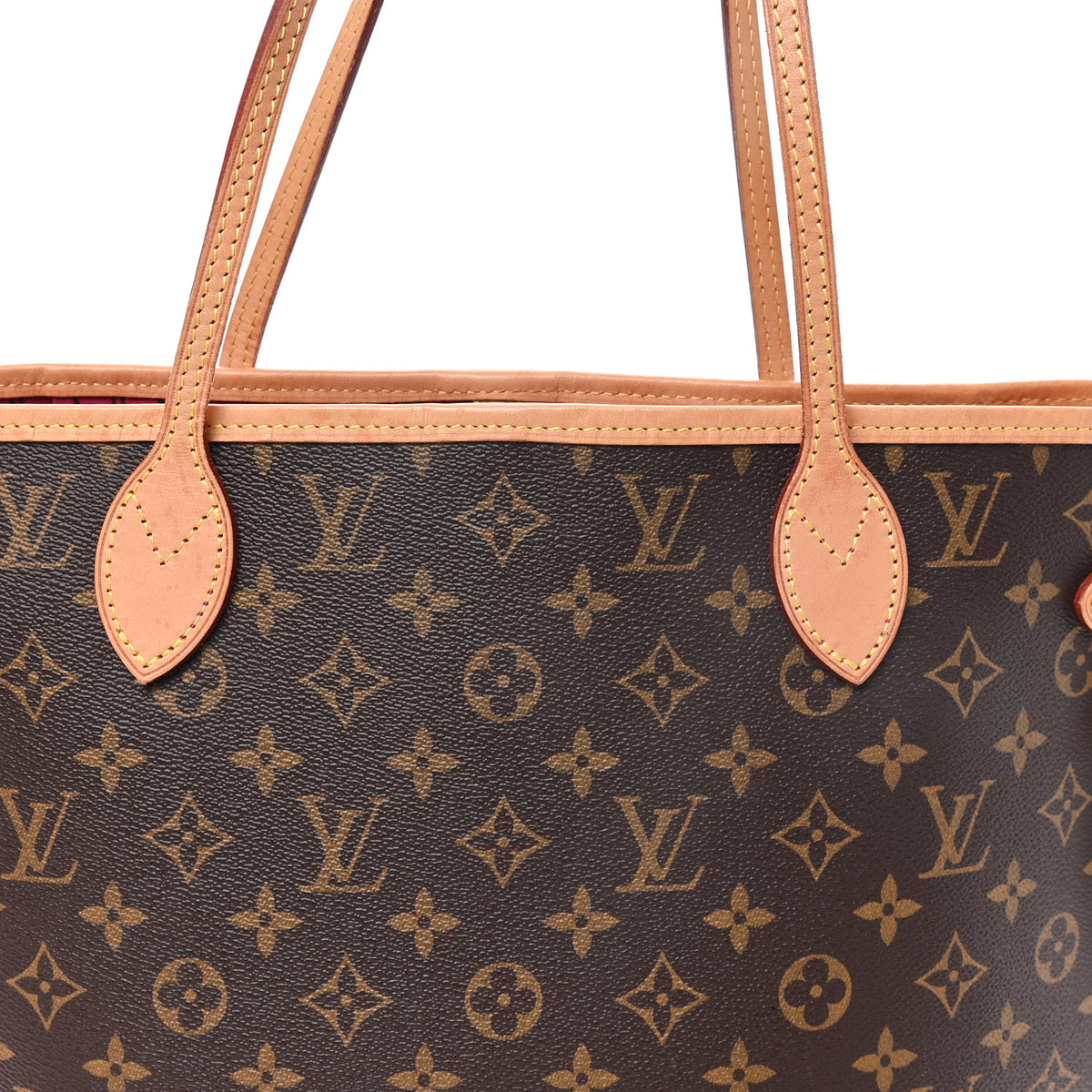 Monogram Neo Neverfull MM Pivoine