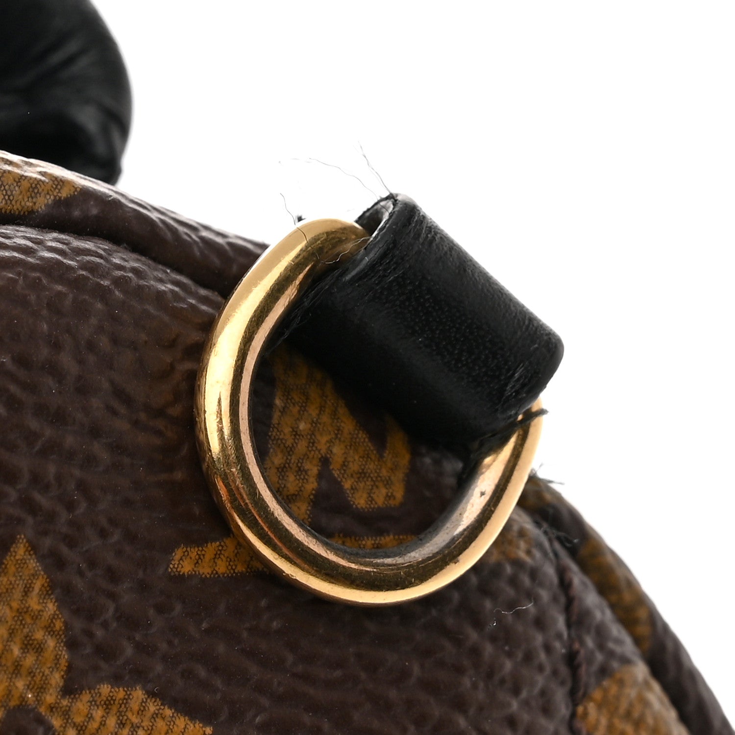 Louis Vuitton Monogram Palm Springs Backpack Mini 11 of 11