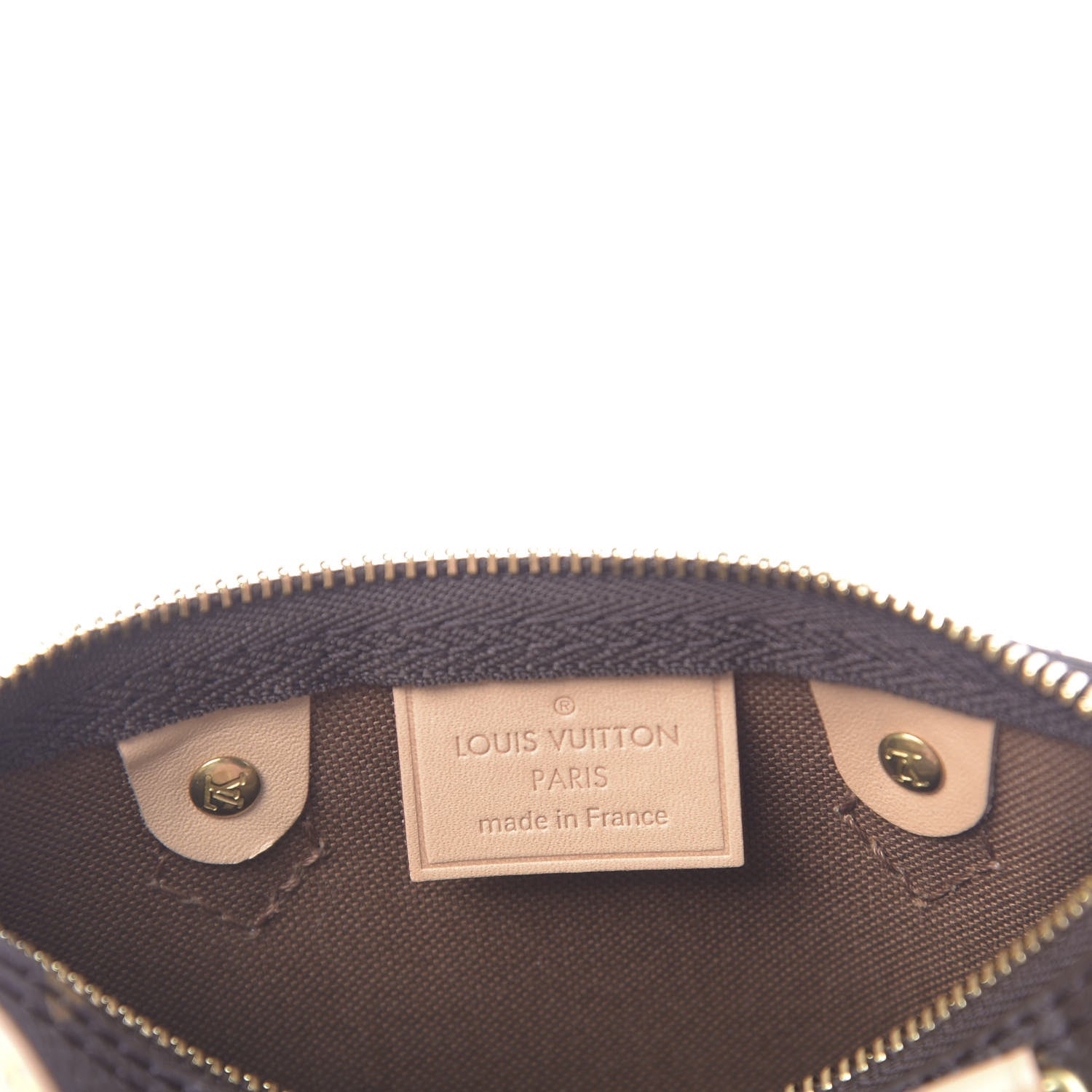 Louis Vuitton Monogram Nano Speedy 6 of 10