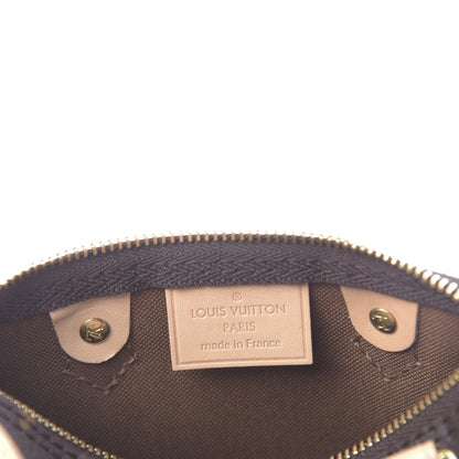 Louis Vuitton Monogram Nano Speedy 6 of 10
