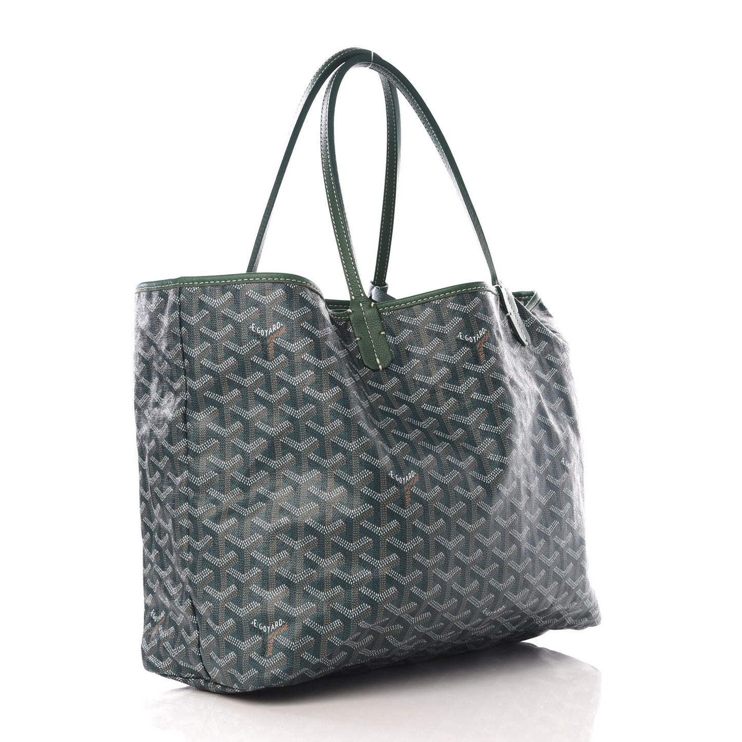 Goyardine Saint Louis PM Green