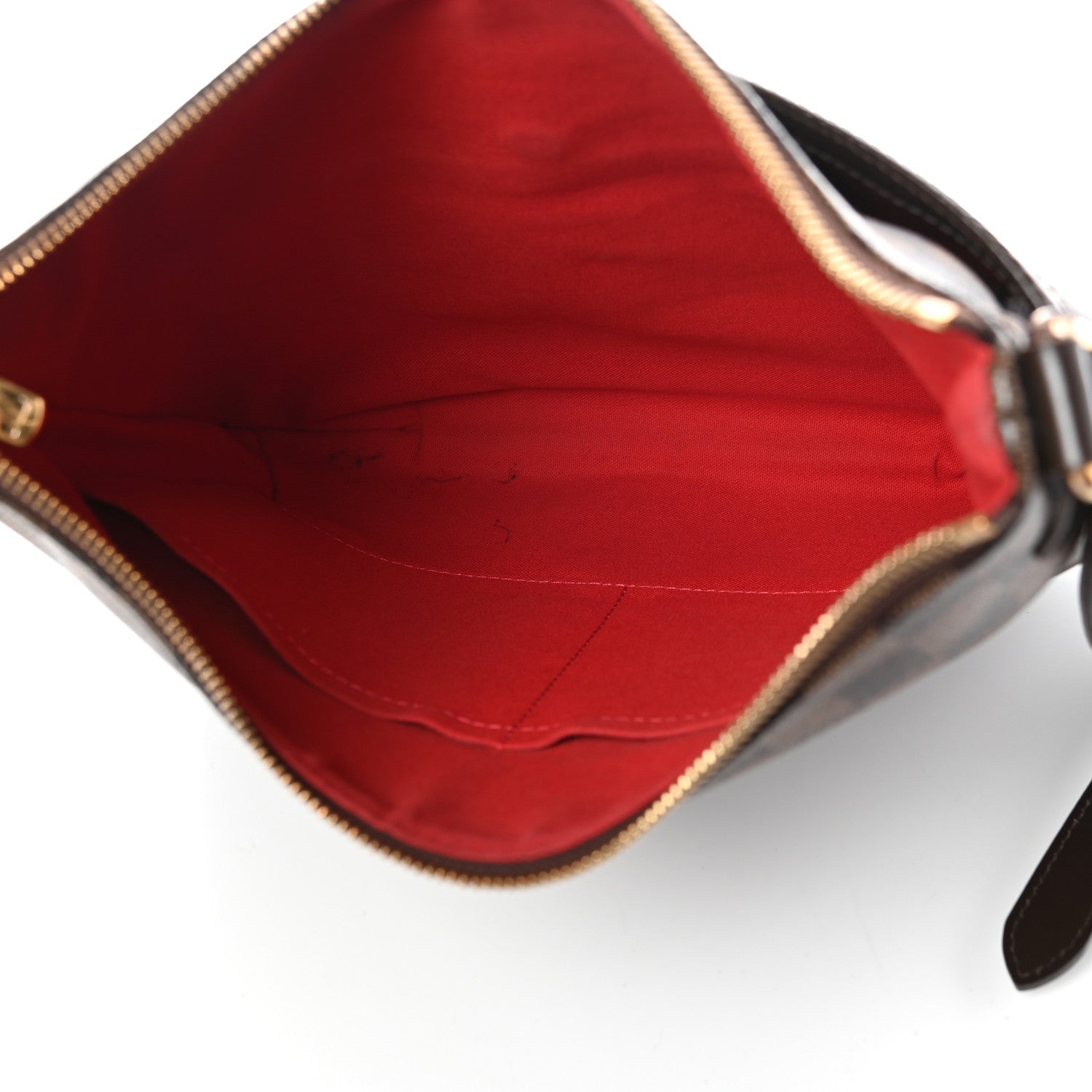 Louis Vuitton Damier Ebene Bloomsbury PM 5 of 10