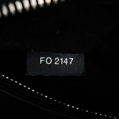 Louis Vuitton X SUPREME Epi Keepall Bandouliere 55 Black 7 of 8