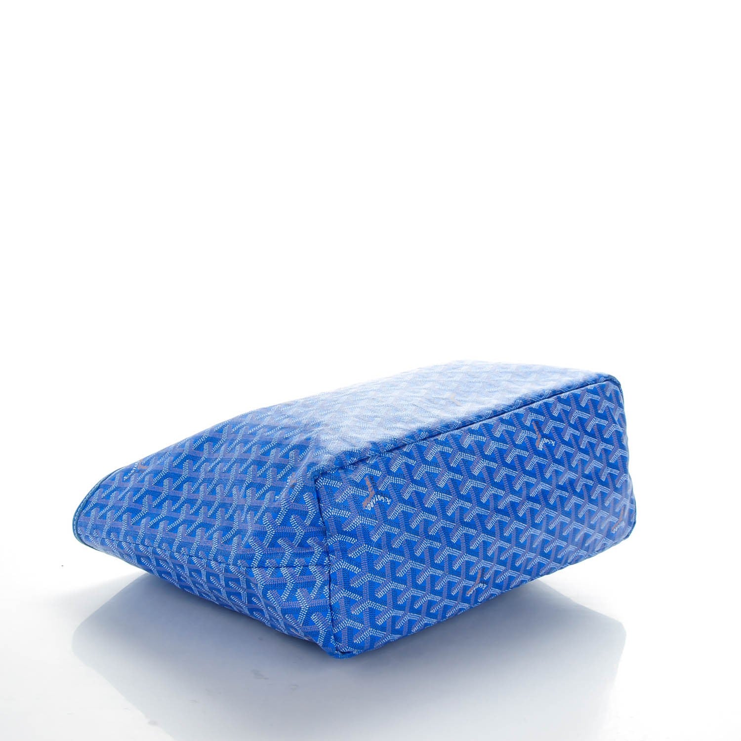 Goyard Goyardine Saint Louis PM Sky Blue 4 of 8
