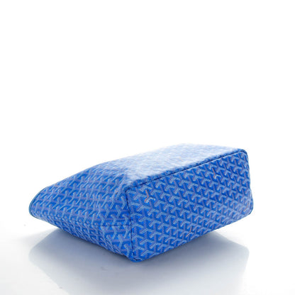 Goyard Goyardine Saint Louis PM Sky Blue 4 of 8
