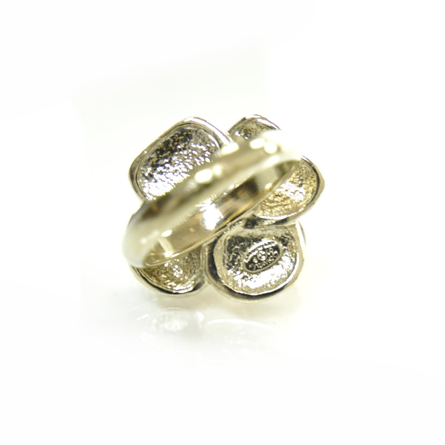 Camellia Ring 6.25 Pink