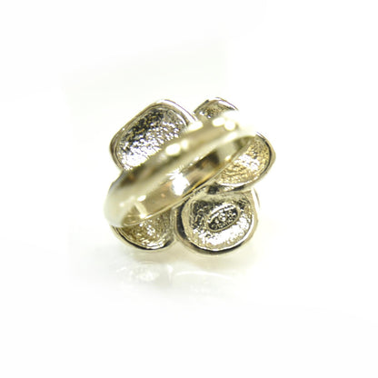 Chanel Camellia Ring 6.25 Pink 5 of 7