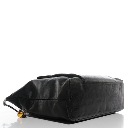 Chanel Caviar Large Shopper Tote Black 4 of 9