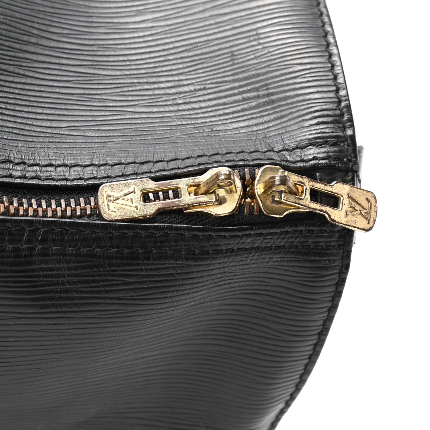 Louis Vuitton Epi Keepall 50 Black 13 of 13