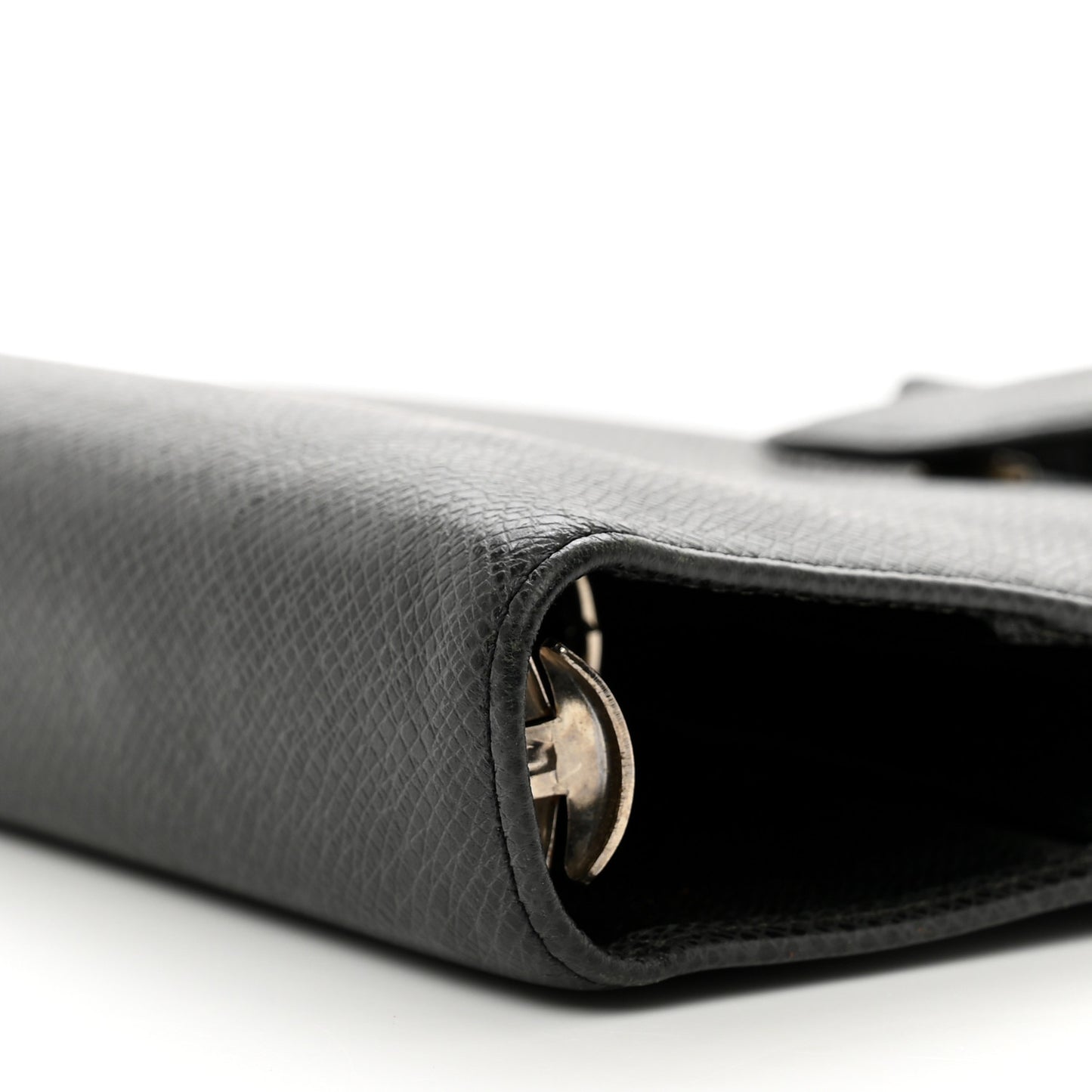 Taiga Large Ring Agenda Cover Ardoise