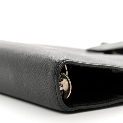 Louis Vuitton Taiga Large Ring Agenda Cover Ardoise 7 of 8