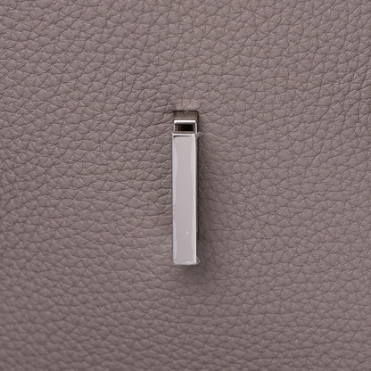 Hermes Togo Birkin 35 Gris Asphalte 21 of 27