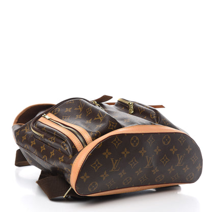 Louis Vuitton Monogram Bosphore Backpack 3 of 8
