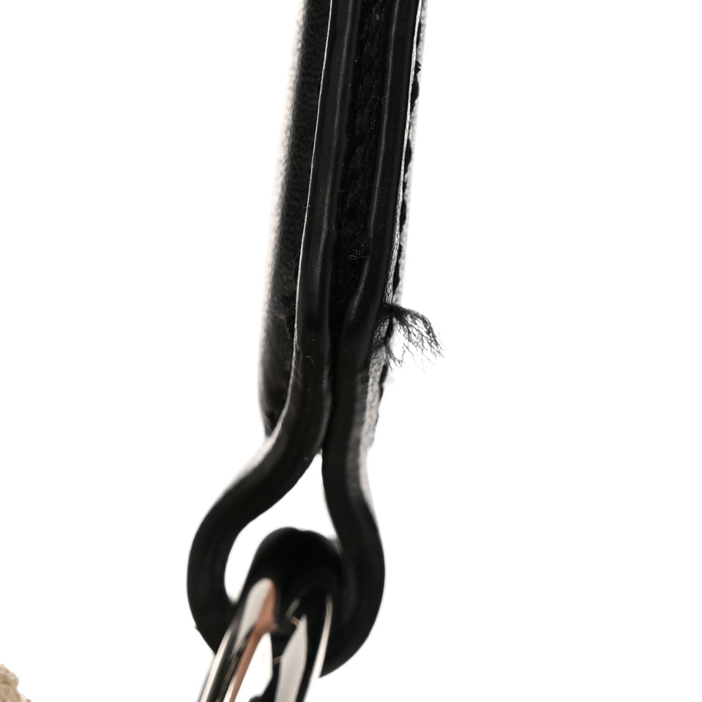 Cotton Canvas Medium The Traveler Tote Bag Beige