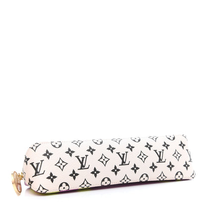 Louis Vuitton Monogram Giant Elizabeth Pencil Pouch Pink Lilac 4 of 7