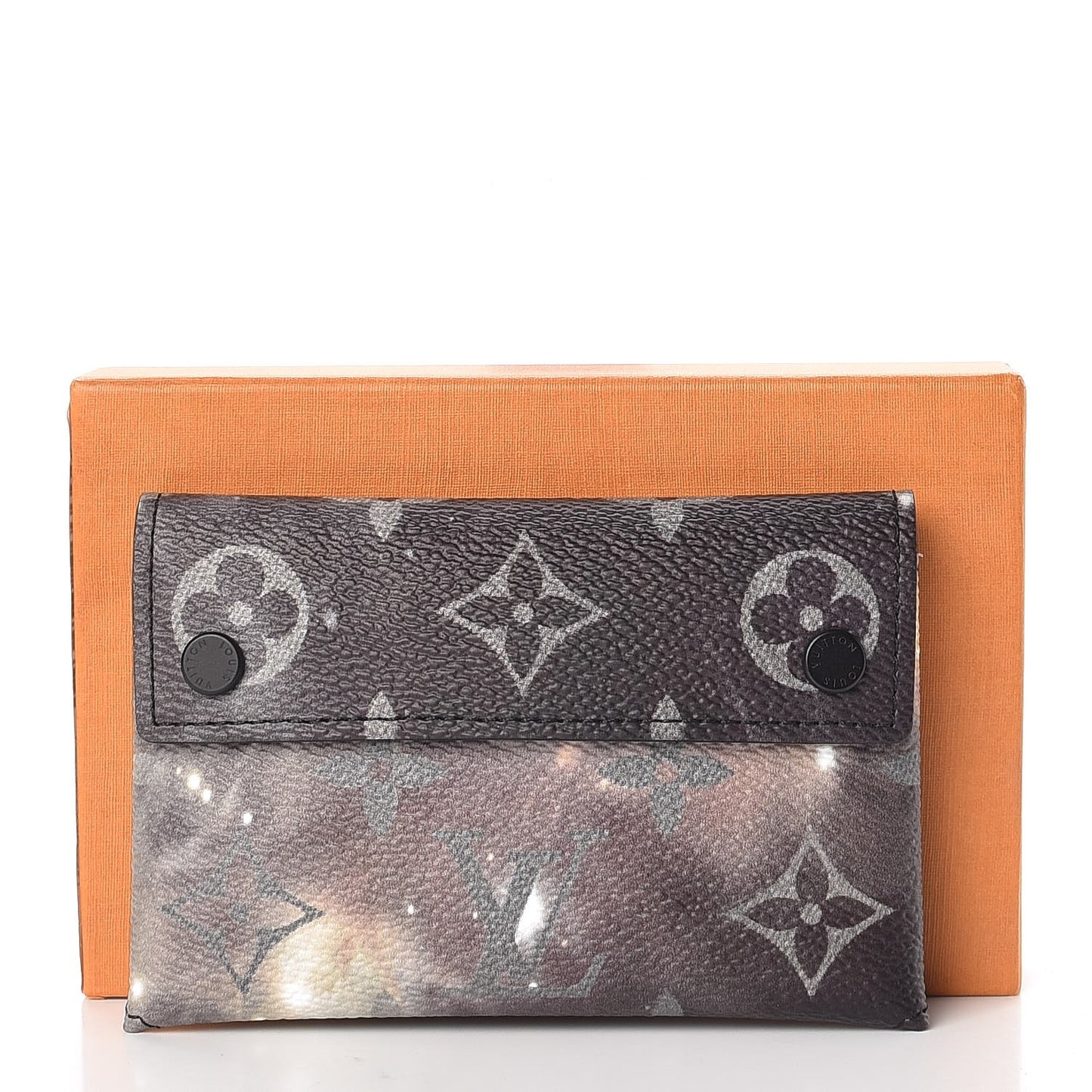 Monogram Galaxy Small Alpha Pochette
