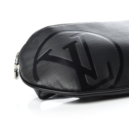 Louis Vuitton Epi Bumbag Black 5 of 9