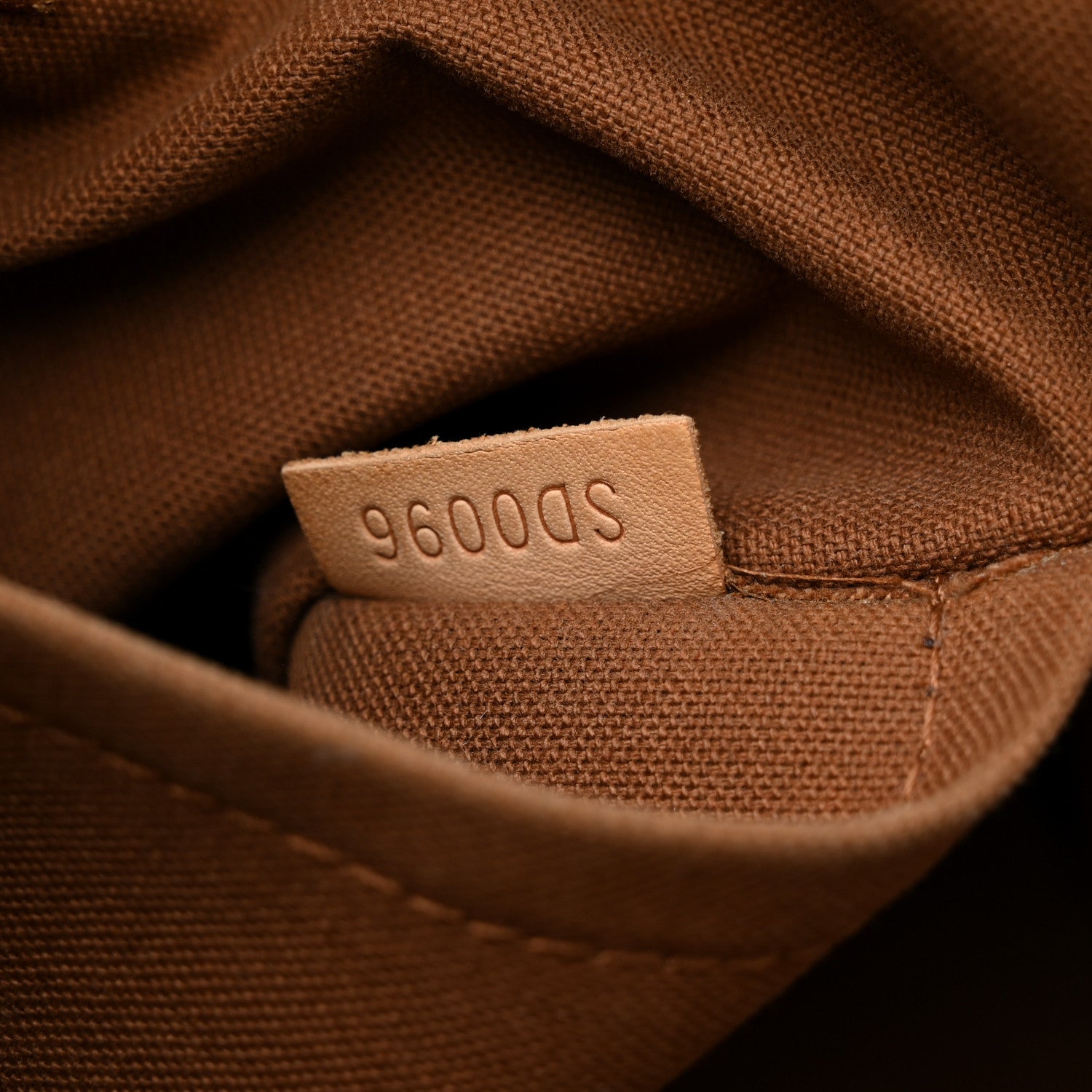 Louis Vuitton Monogram Tulum PM 7 of 15