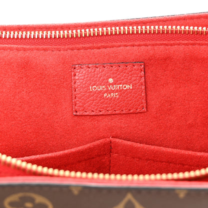 Louis Vuitton Monogram Surene BB Cherry 6 of 11