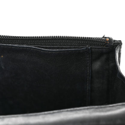 Chanel Caviar Timeless CC Wallet on Chain WOC Black 14 of 18