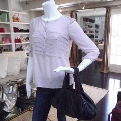 Chanel Leather Quilted Bowler Black 2 of 10