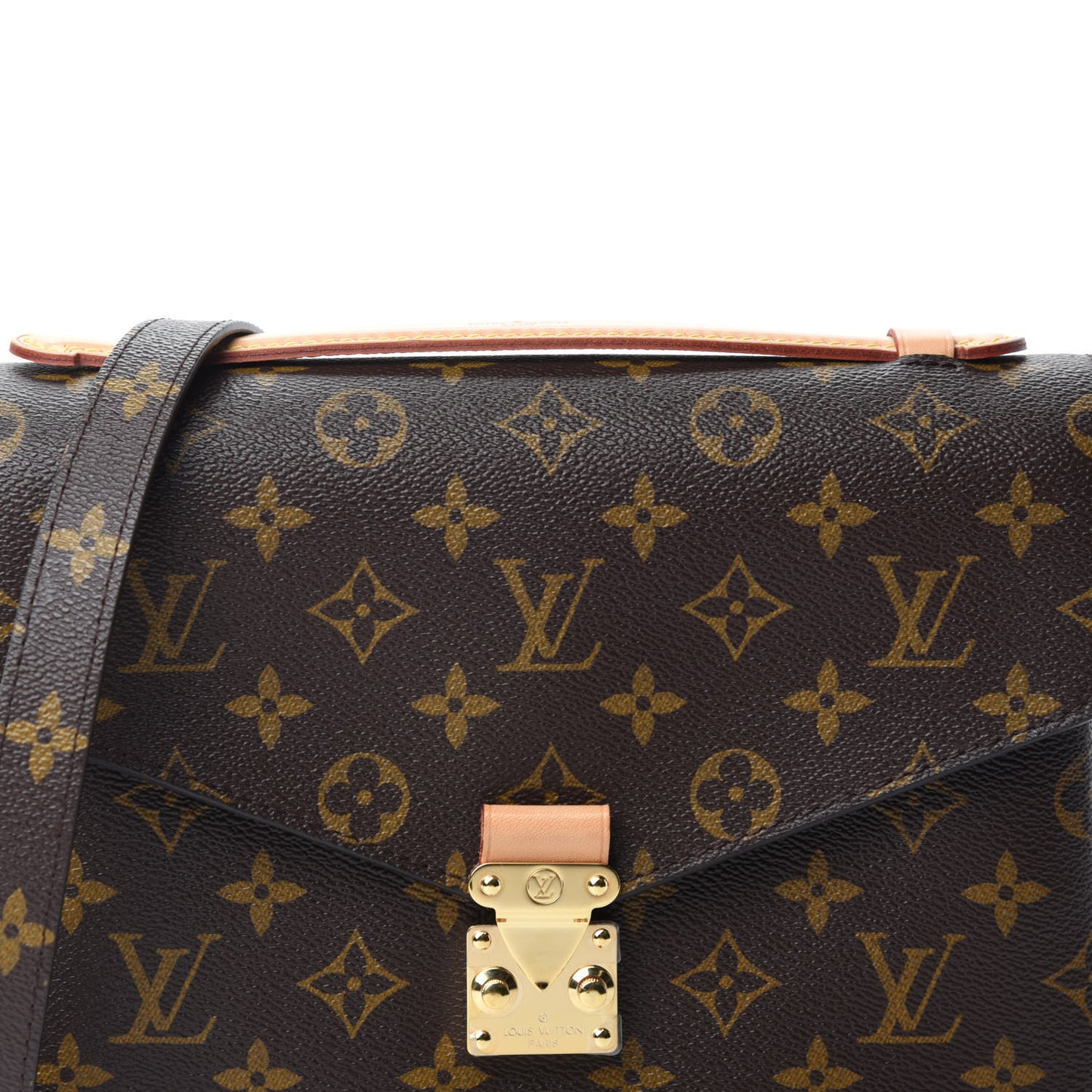 Monogram Pochette Metis
