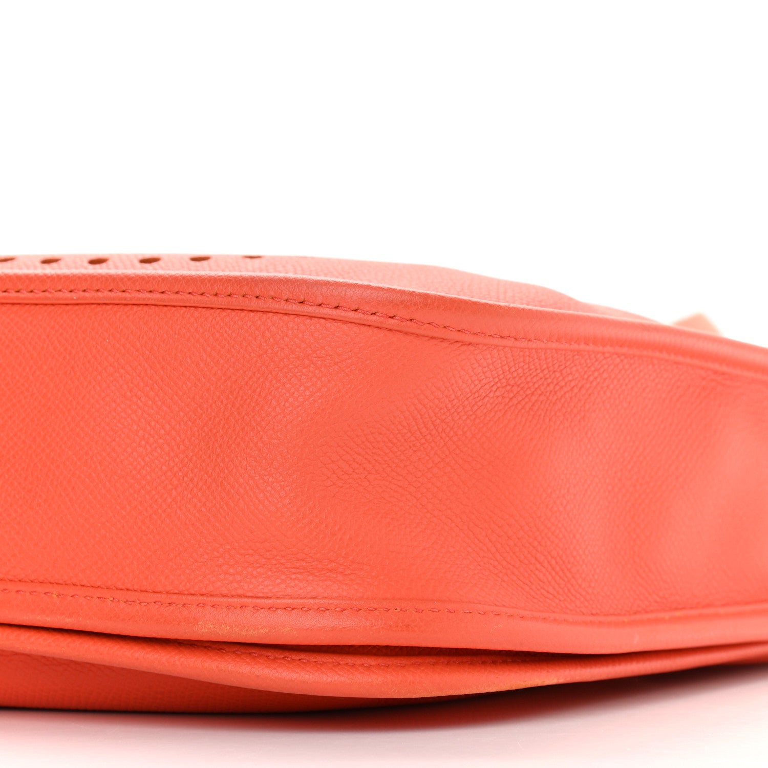 Hermes Epsom Evelyne III GM Orange Poppy 13 of 13