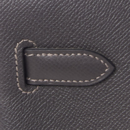 Hermes Epsom Birkin 30 Graphite 10 of 29