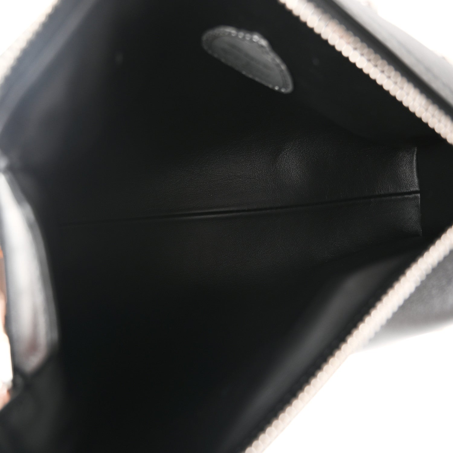 Louis Vuitton LV X YK Calfskin Brass Metal Dots Side Trunk Black 5 of 11