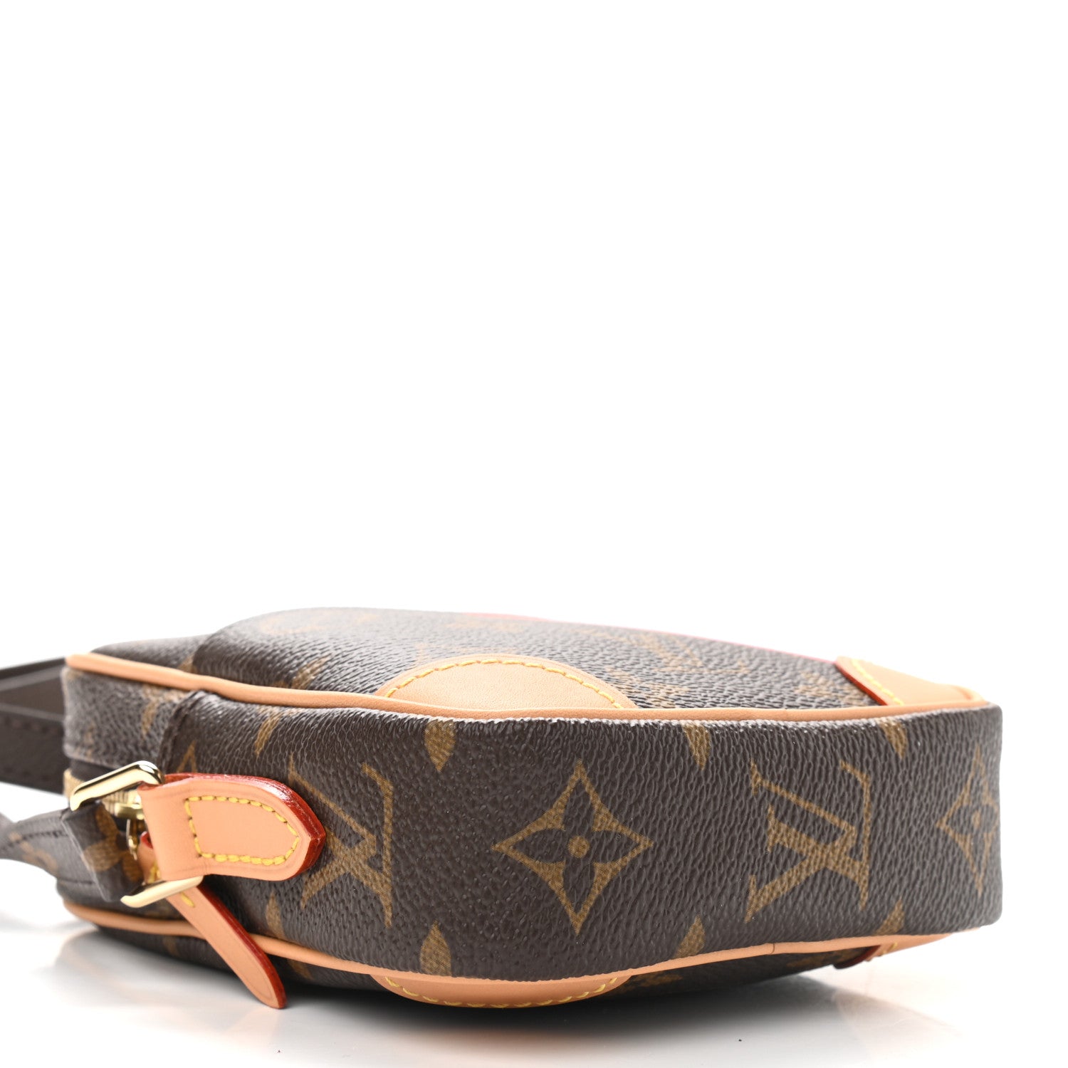 Louis Vuitton Monogram Game On Small Paname 4 of 9