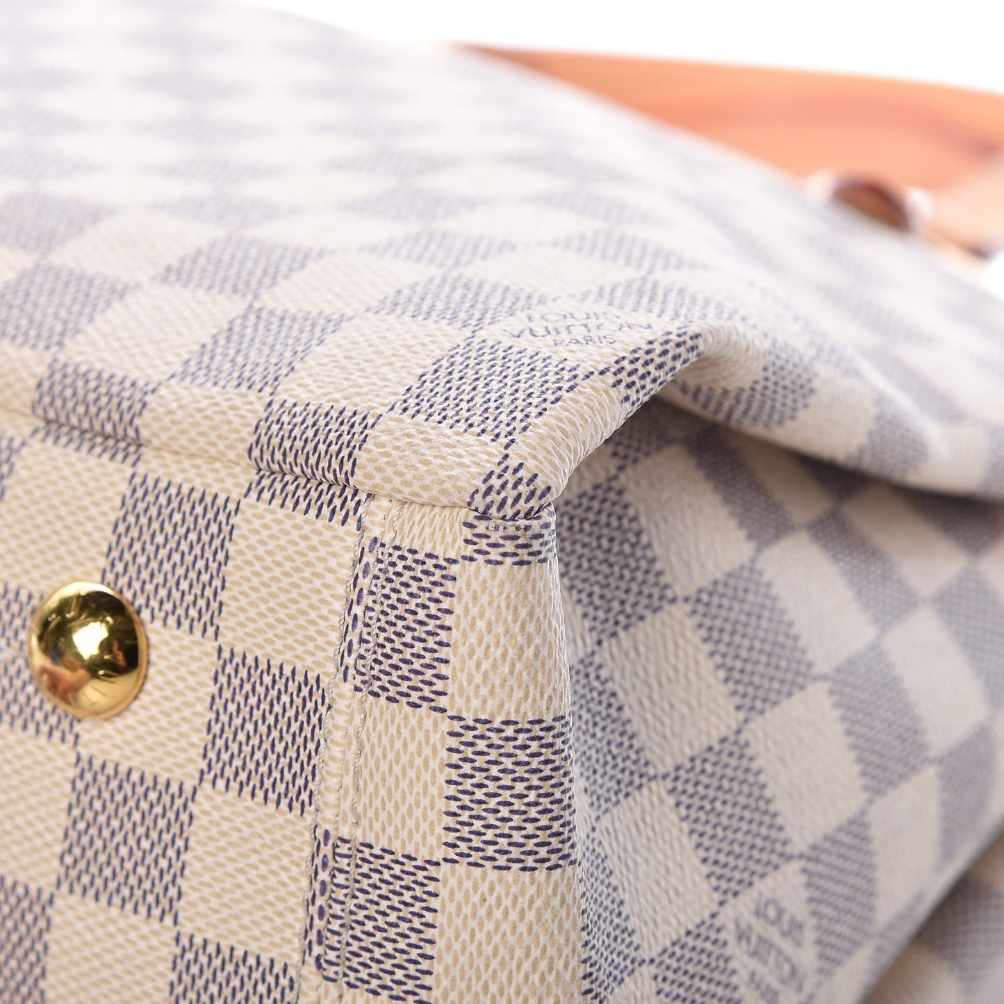 Damier Azur Lymington