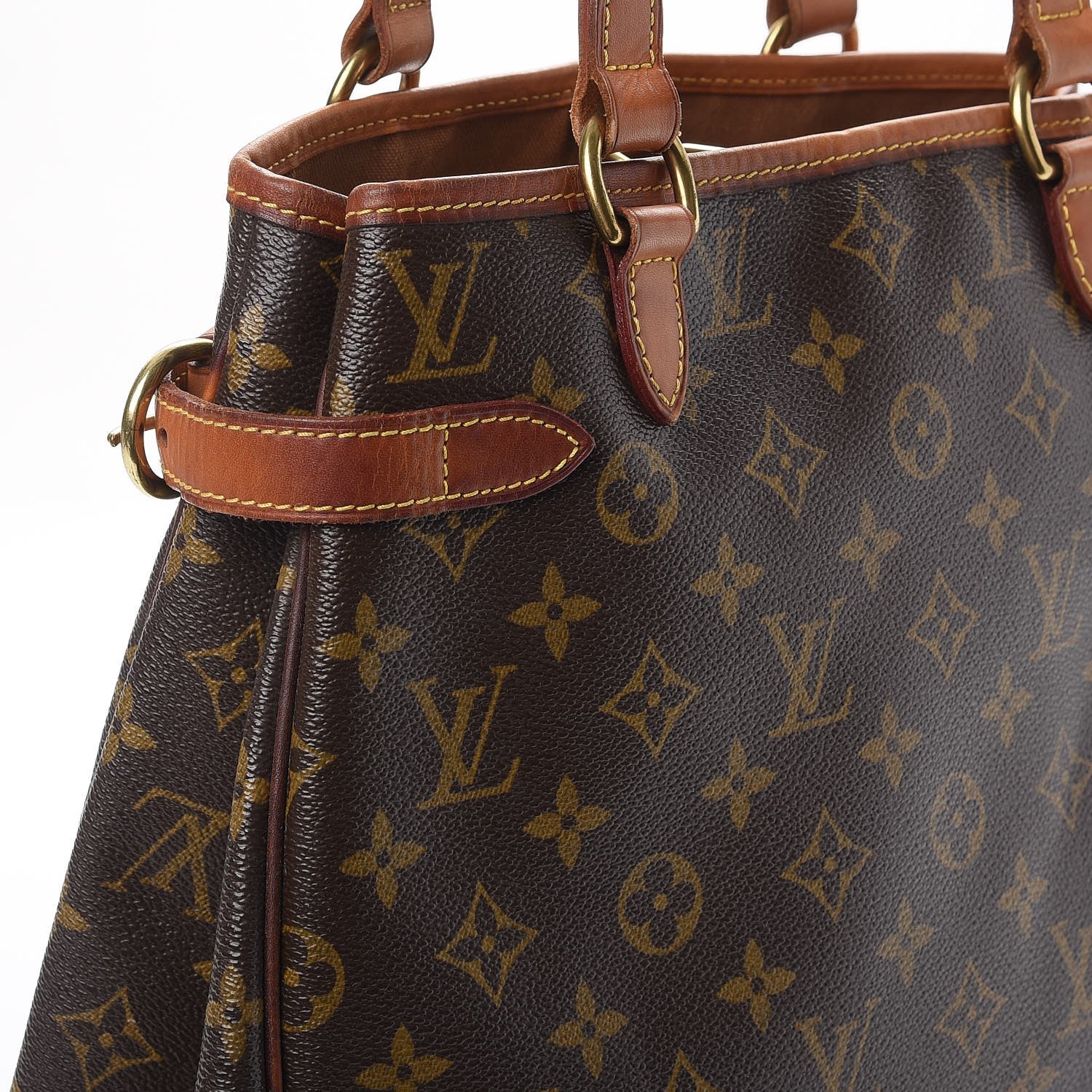 Louis Vuitton Monogram Batignolles Vertical 14 of 19