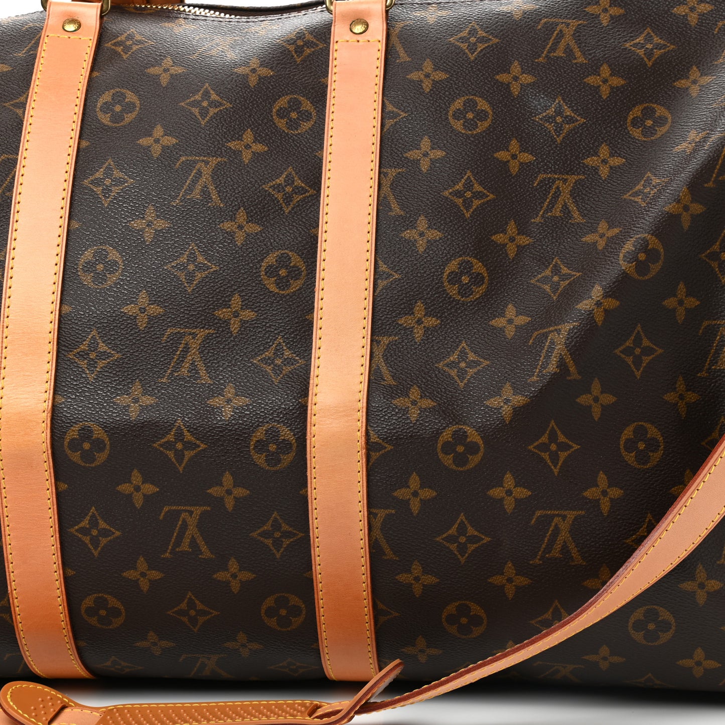 Monogram Keepall Bandouliere 55