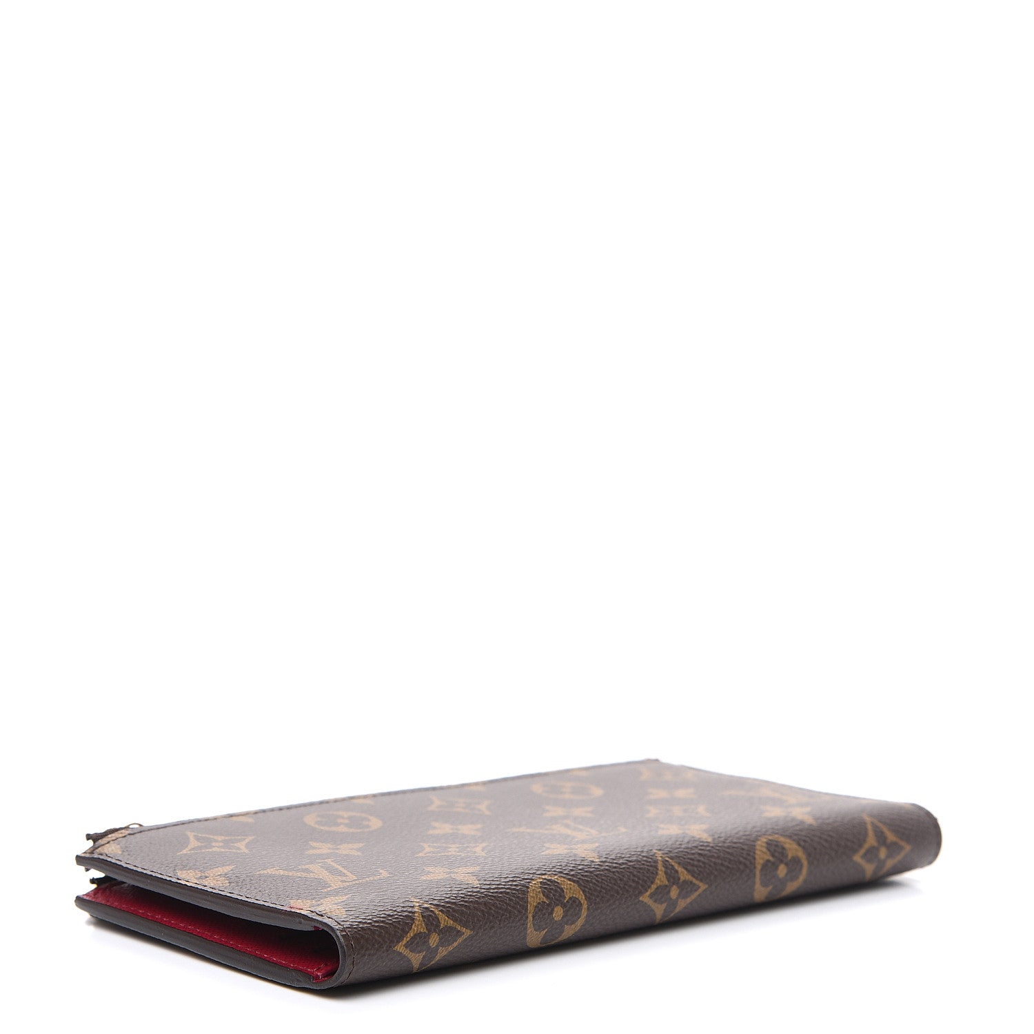 Louis Vuitton Monogram Adele Wallet Fuchsia 3 of 7