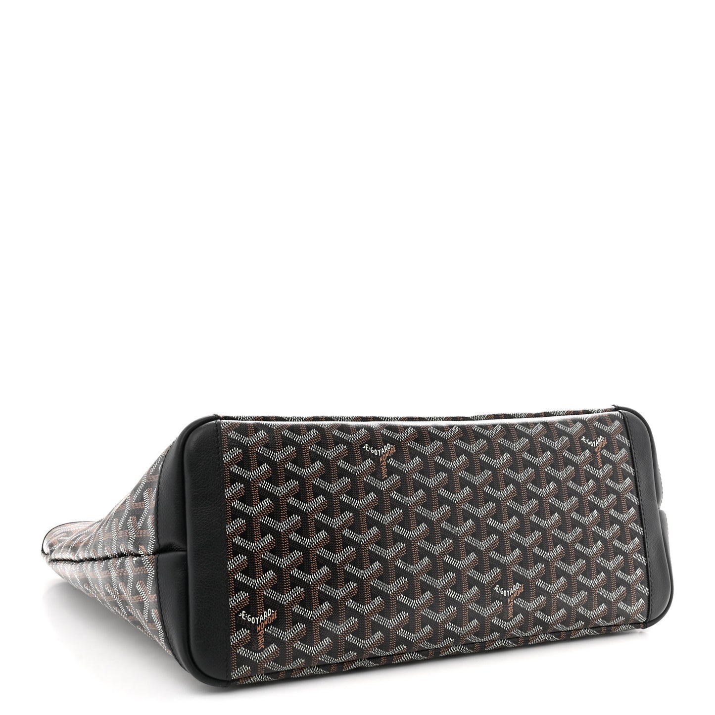 Goyardine Artois MM Black