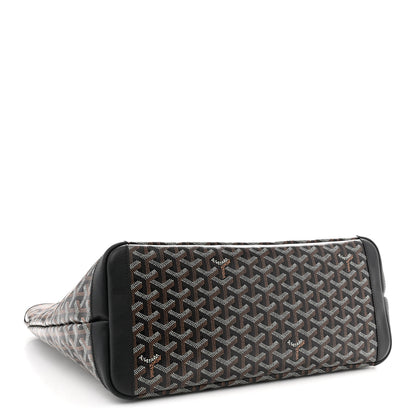 Goyard Goyardine Artois MM Black 4 of 11